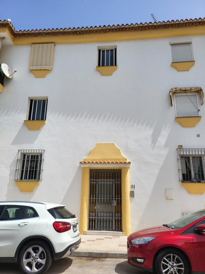 Apt Buenavista En Torremolinos Increibles Vistas Hacia Malaga 5Min Del Centro Y De La Playa Dış mekan fotoğraf